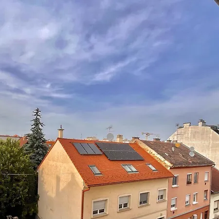 Cosy On Buda Side